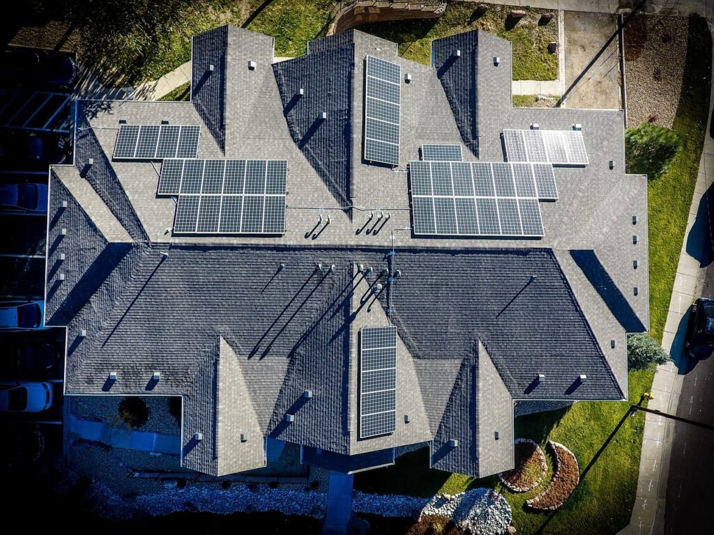 Les différents types de panneaux solaires