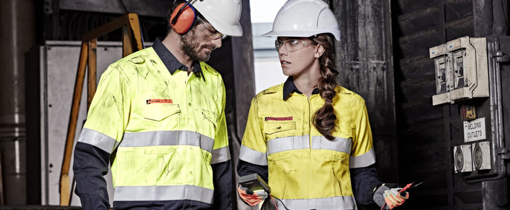 Quels vêtements de travail choisir pour le bricolage ?