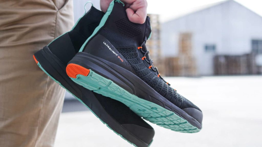 baskets chaussures de securité
